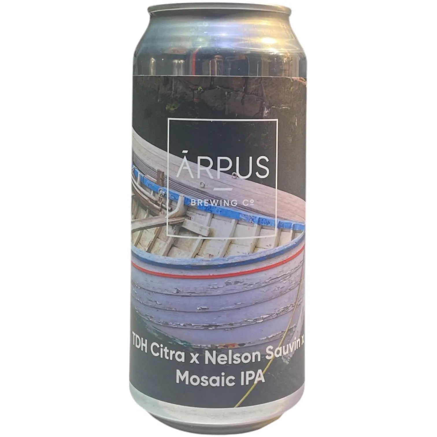 ARPUS TDH CITRA X NELSON SAUVIN X MOSAIC IPA 44CL