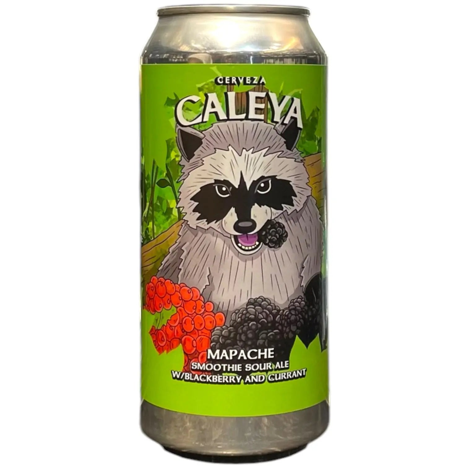 CALEYA MAPACHE SMOOTHIE SOUR ALE BLACKBERRY CURRANT 44CL