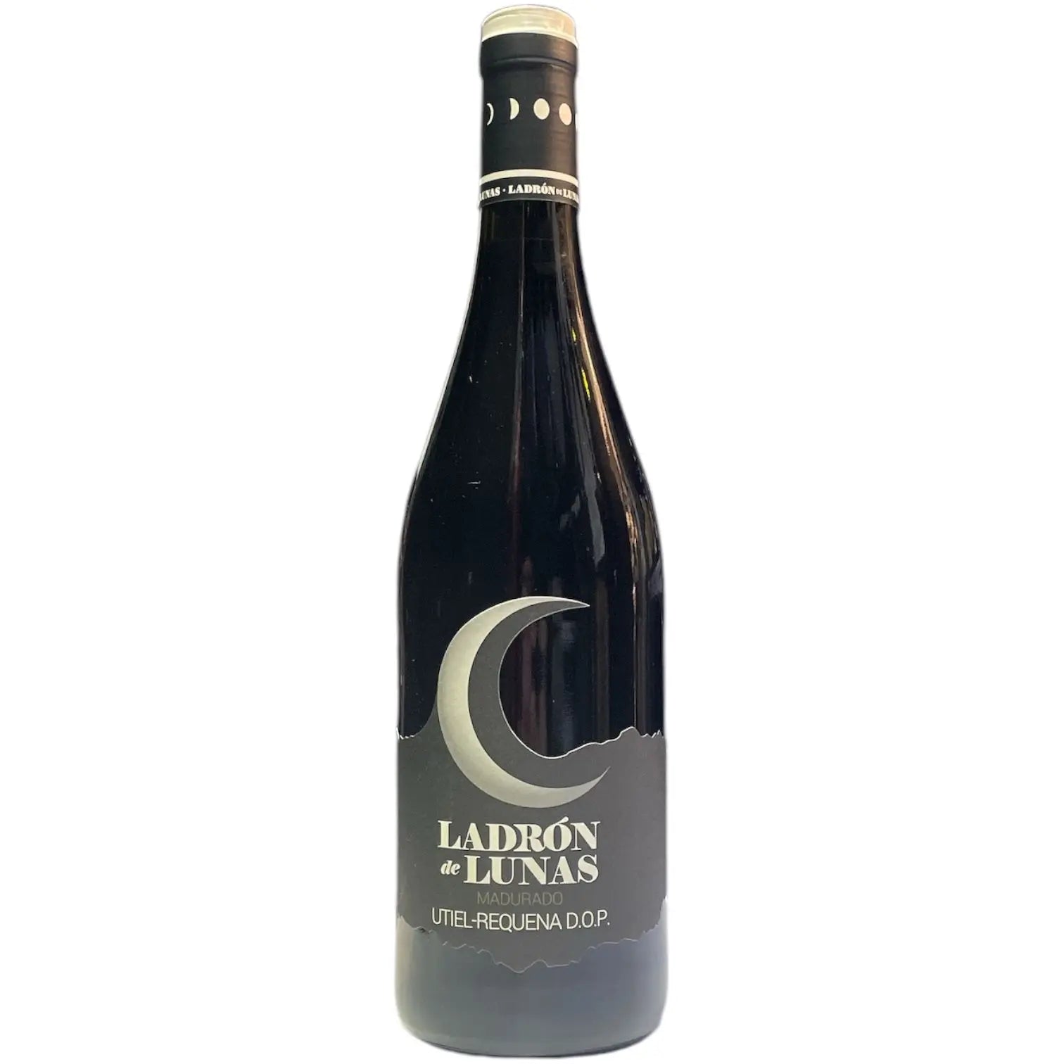 LADRON DE LUNAS MADURADO ROBLE 2024 75CL