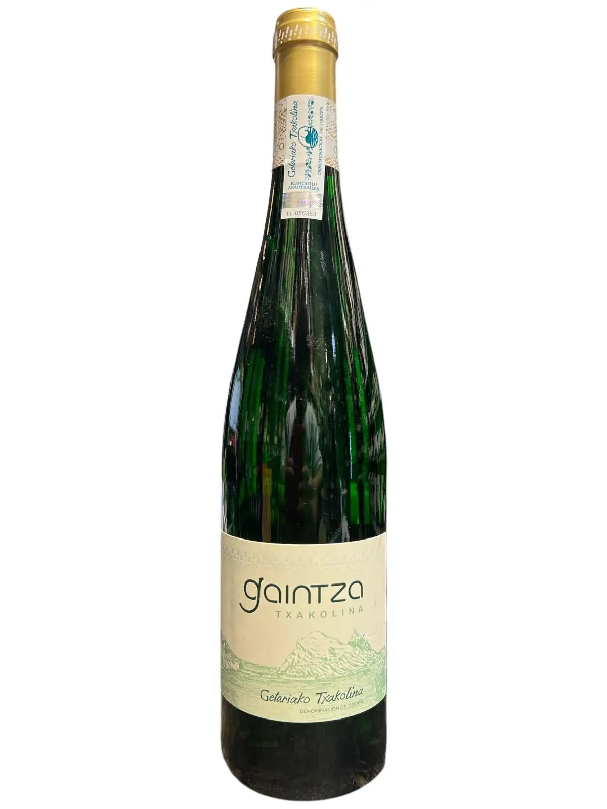 GAINTZA TXAKOLINA 2024 - 75CL