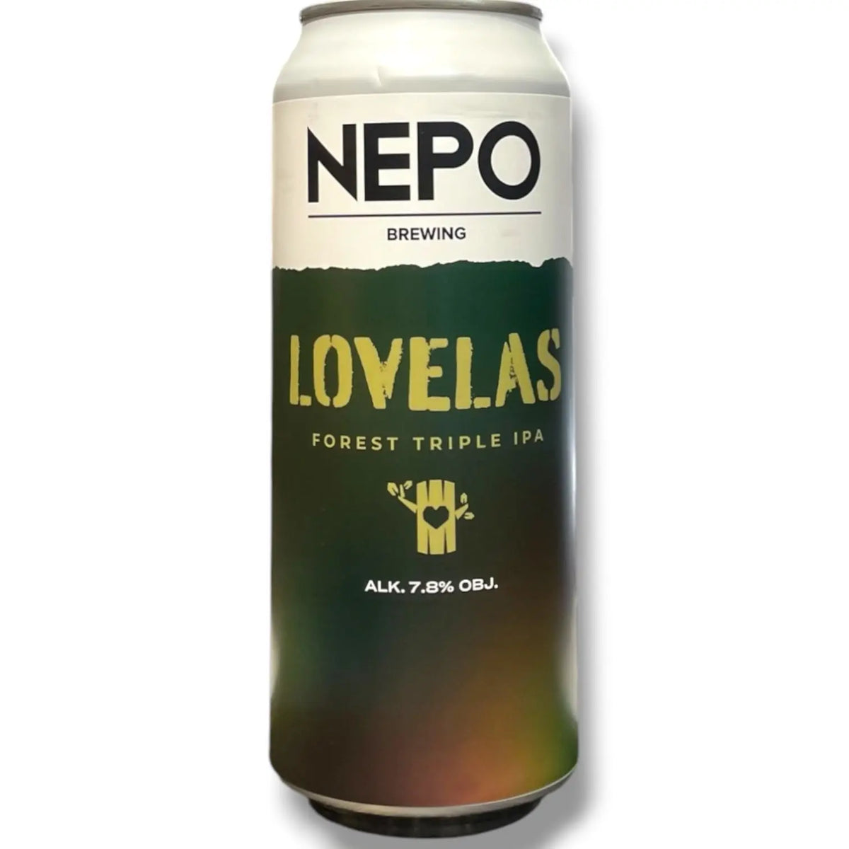 NEPO LOVELAS FOREST TIPA 50CL
