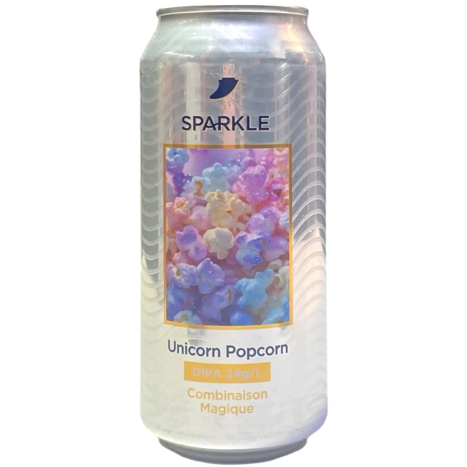 SPARKLE UNICORN POPCORN DIPA 44CL