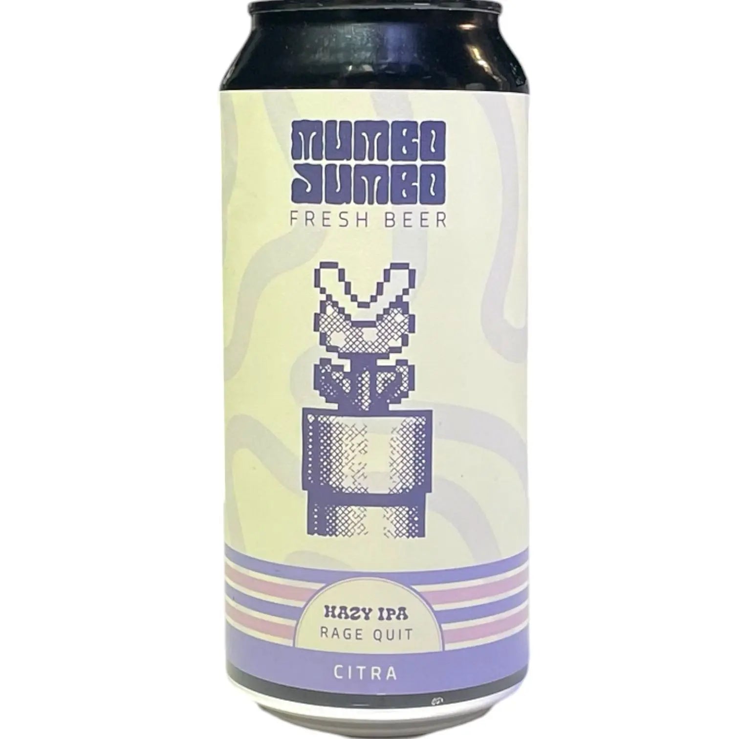 MUMBO JUMBO RAGE QUIT HAZY IPA 44CL