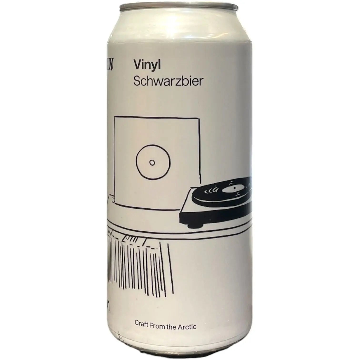 BADIN VINYL SCHWARZBIER 44CL