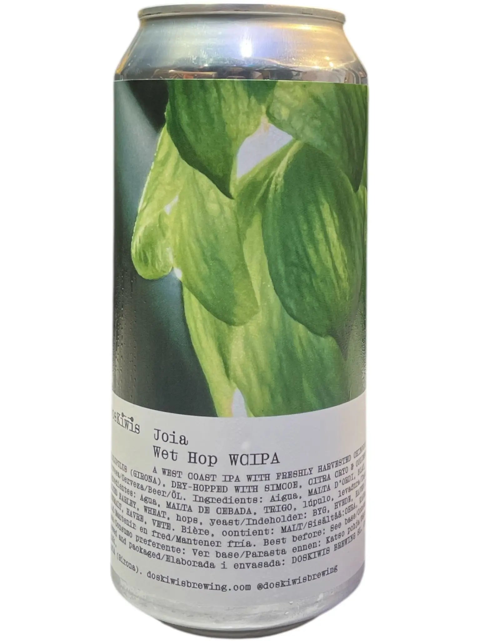 DOSKIWIS JOIA WET HOP WCIPA 44CL