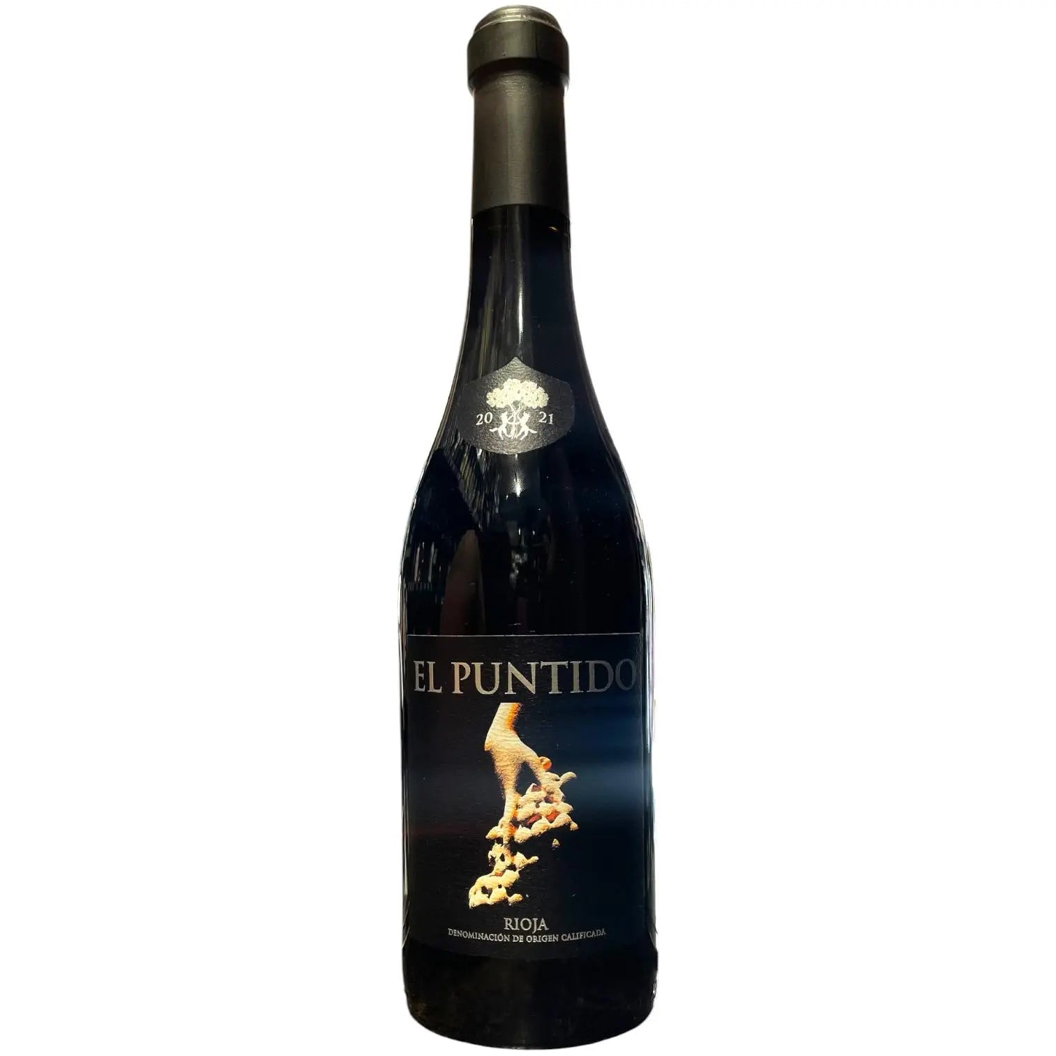 EL PUNTIDO 2021 75CL