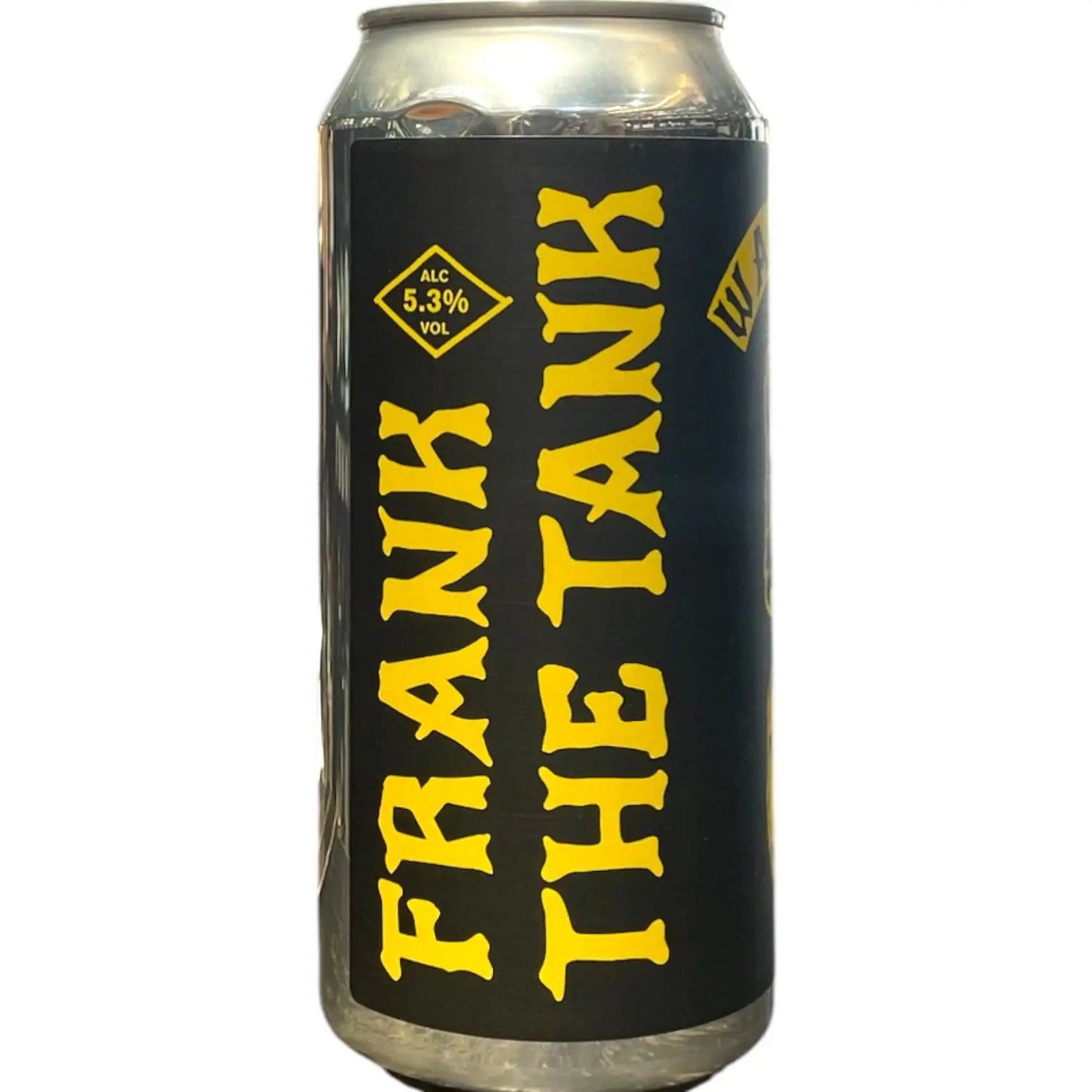 WARPIGS FRANK THE TANK HAZY PALE ALE 44CL