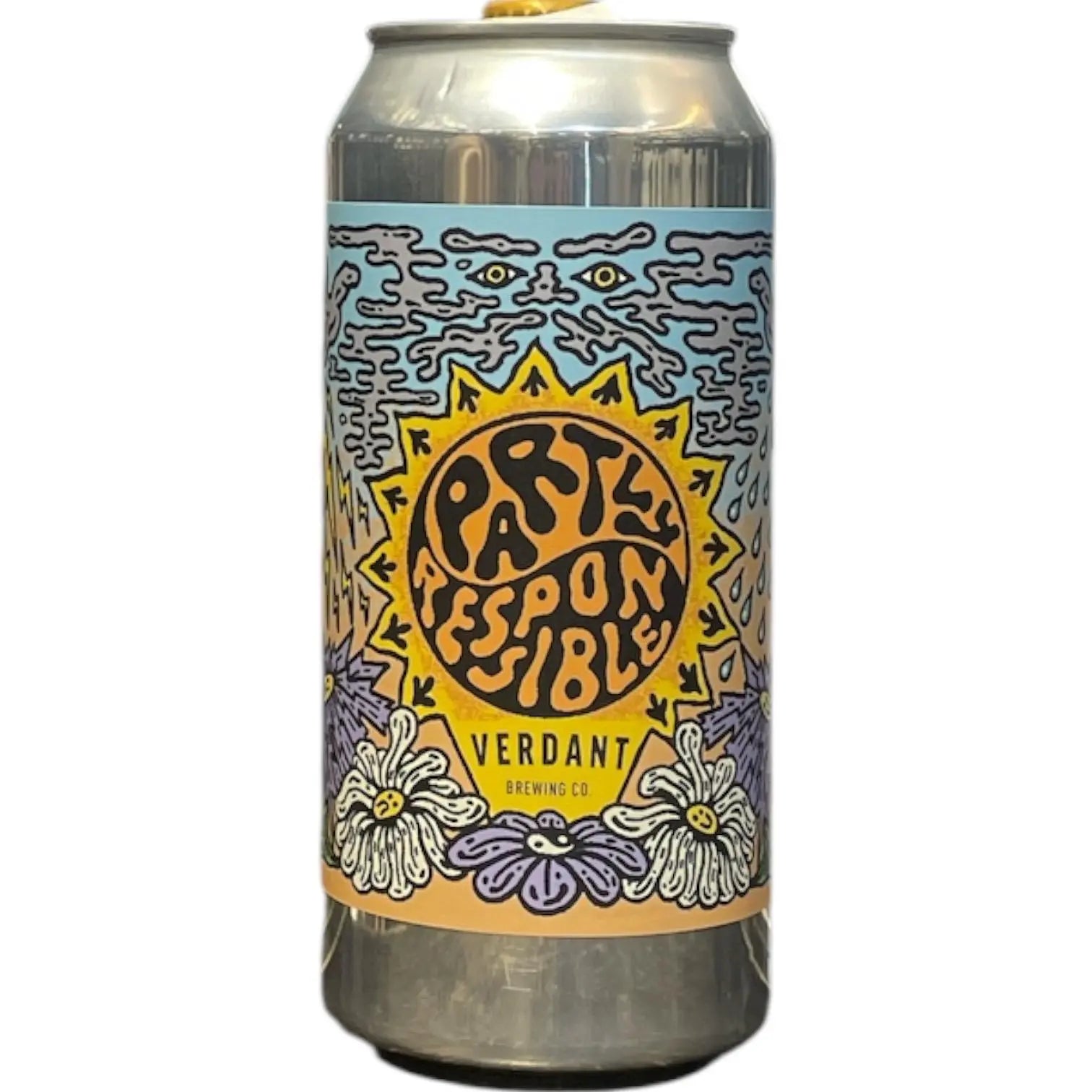 VERDANT PARTLY RESPONSIBLE IPA 44CL