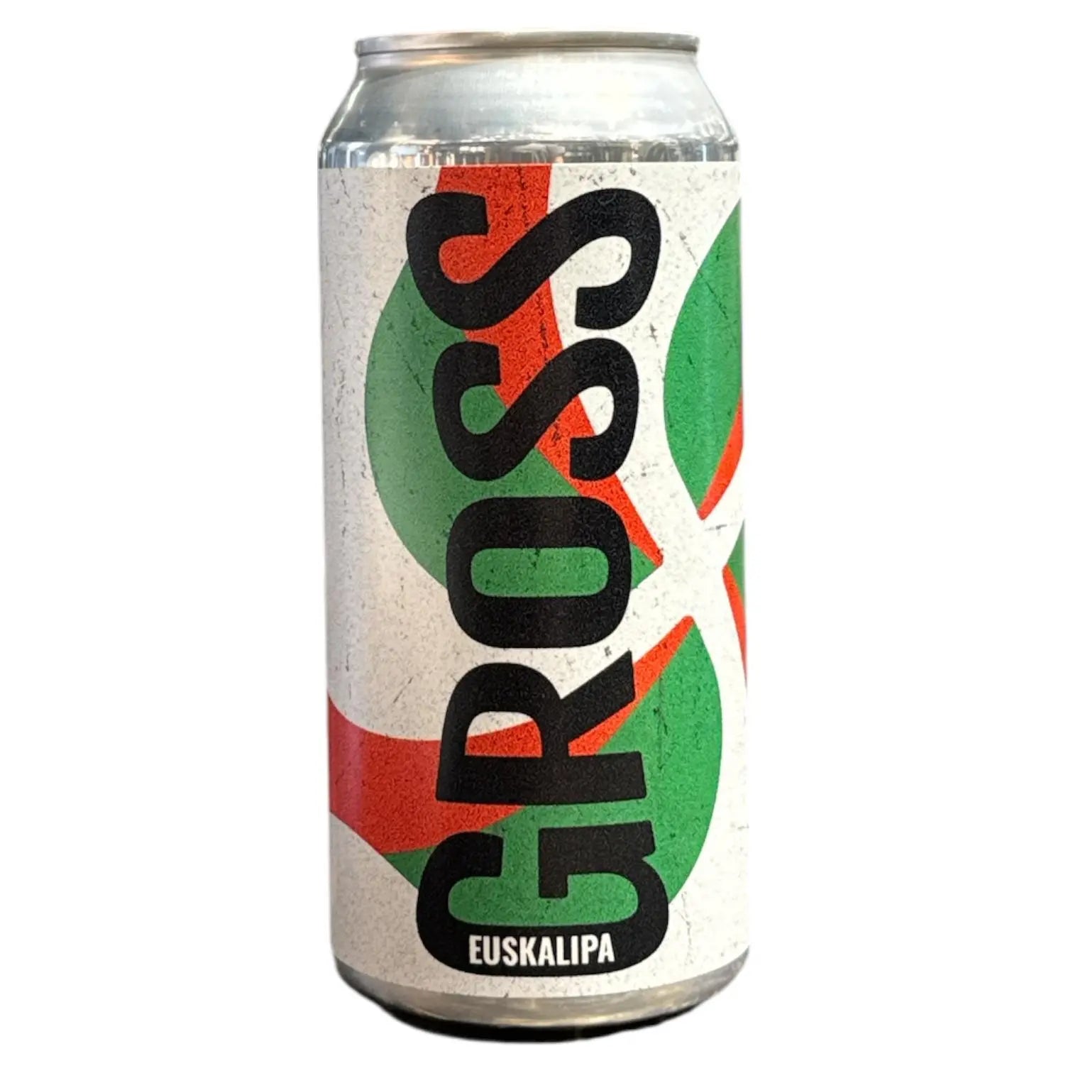 GROSS EUSKALIPA BASQUE IPA 44CL