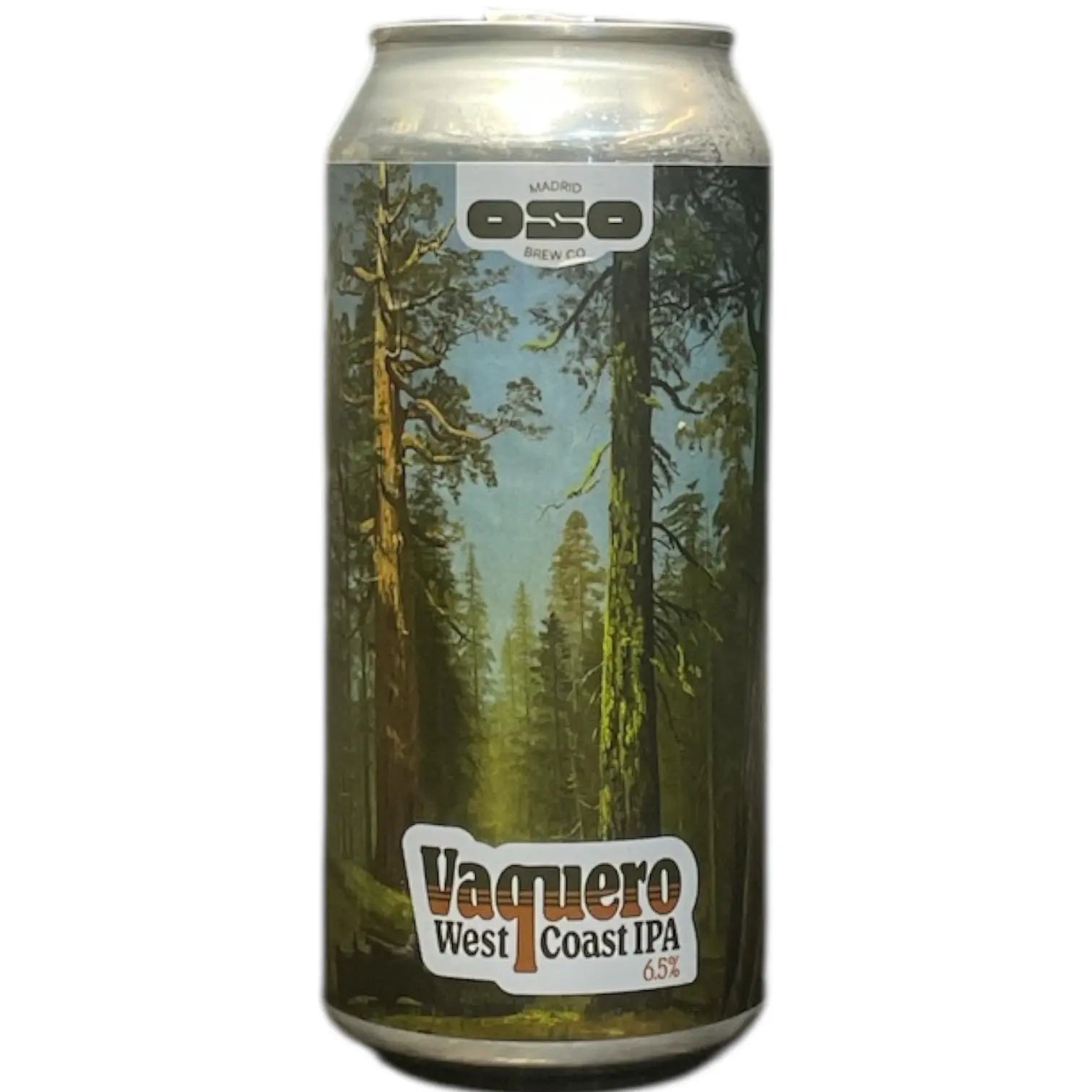 OSO VAQUERO WEST COAST IPA 44CL