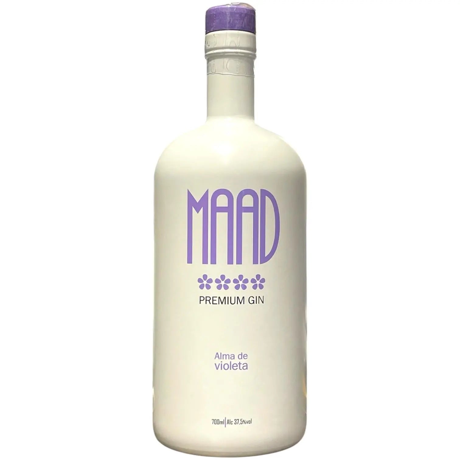 GINEBRA MAAD ALMA DE VIOLETA 70CL