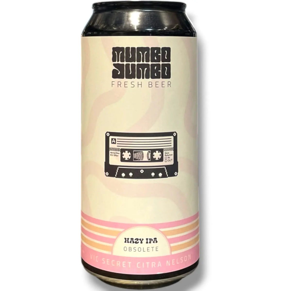 MUMBO JUMBO OBSOLETE HAZY IPA 44CL