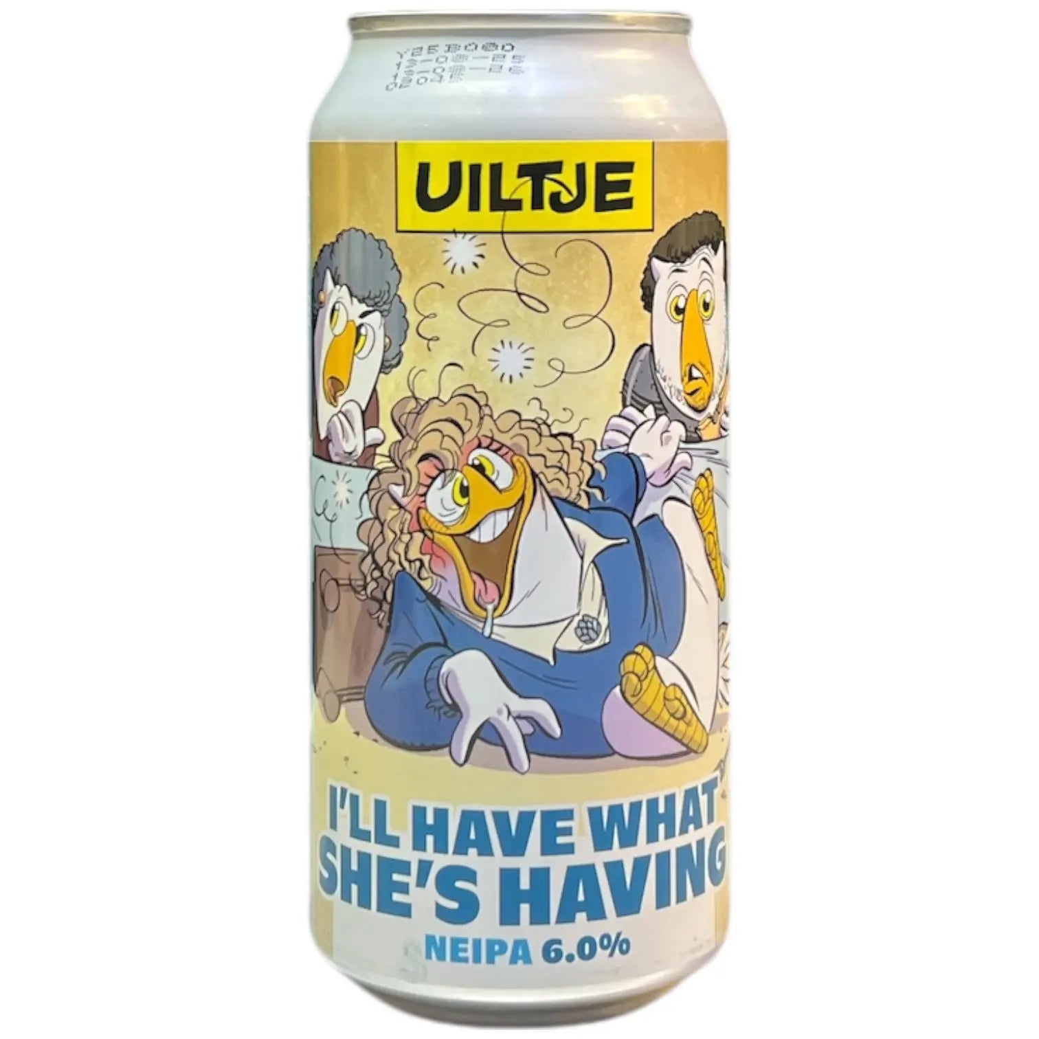UILTJE I´LL HAVE WHAT SHE´S HAVING NEIPA 33CL