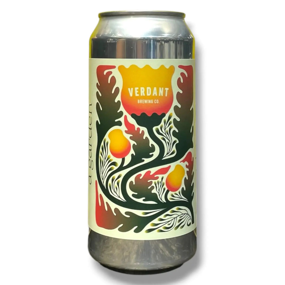 VERDANT THERE IS A GARDEN WITHIN ME NEIPA 44CL