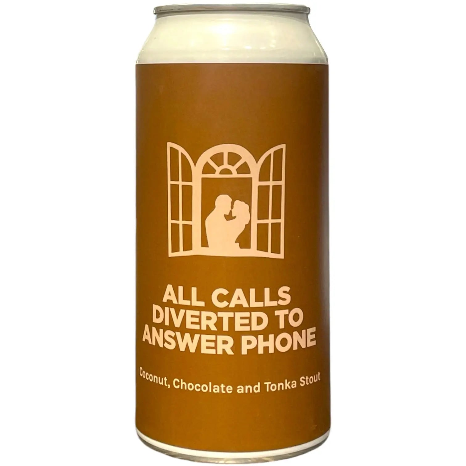 POMONA ALL CALLS DIVERTED TO ANSWER PHONE COCONUT CHOCOLATE TONKA STOUT 44CL