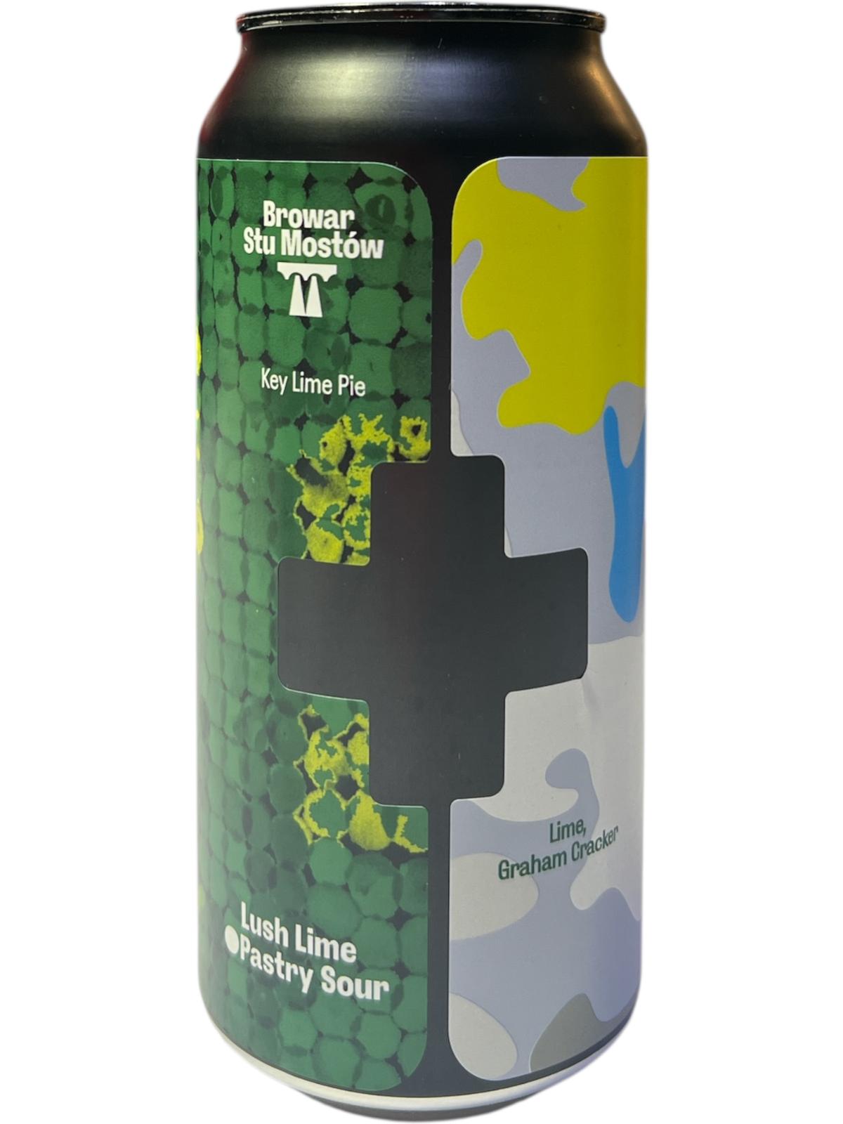 BROWAR LUSH LIME SOUR