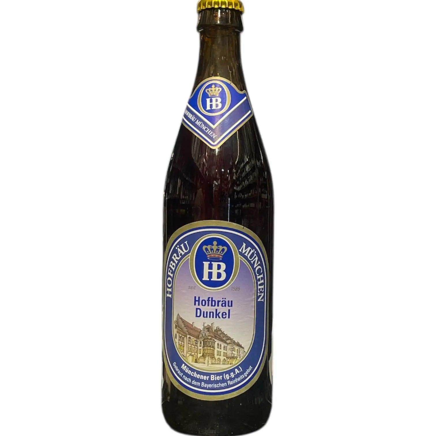 HOFBRAU DUNKEL 50CL