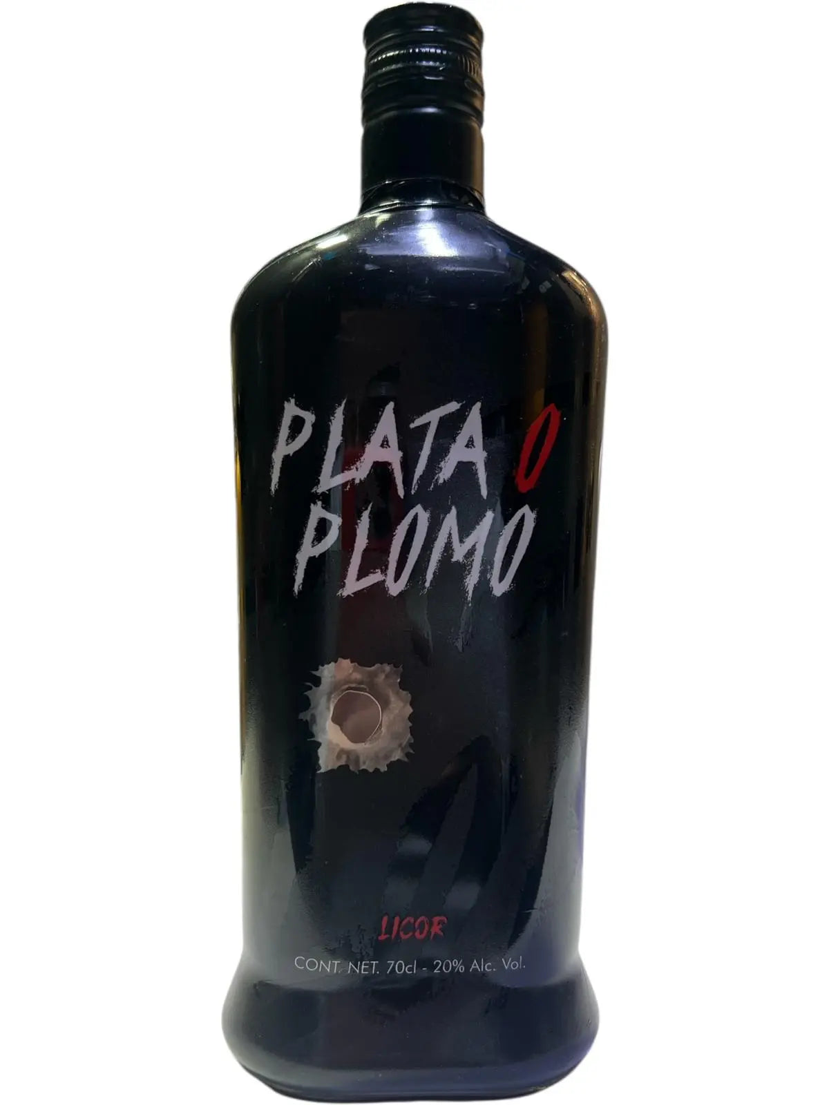 PLATA O PLOMO 70CL