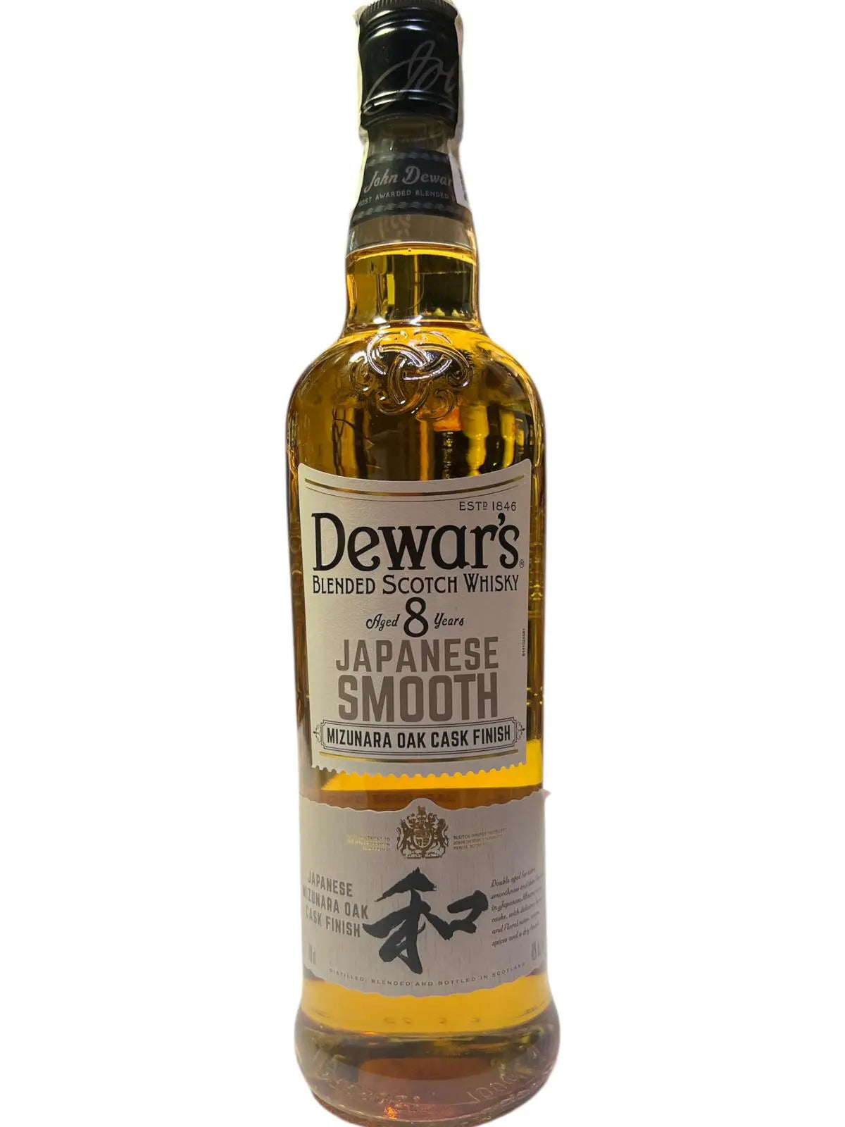 DEWARS JAPANESE SMOOTH