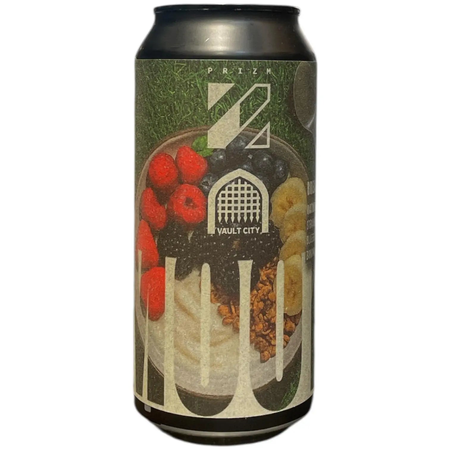 PRIZM X VAULT CITY SMOOTH BREAKFAST BOWL 44CL