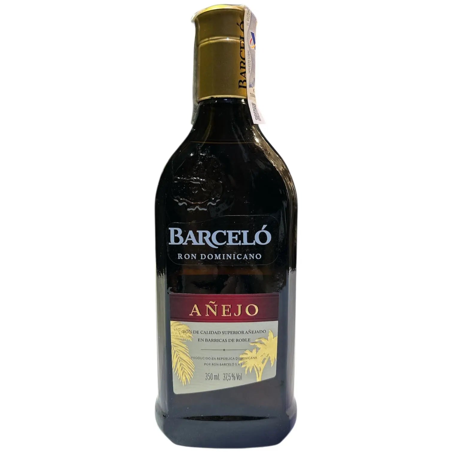 BARCELO AÑEJO 35CL
