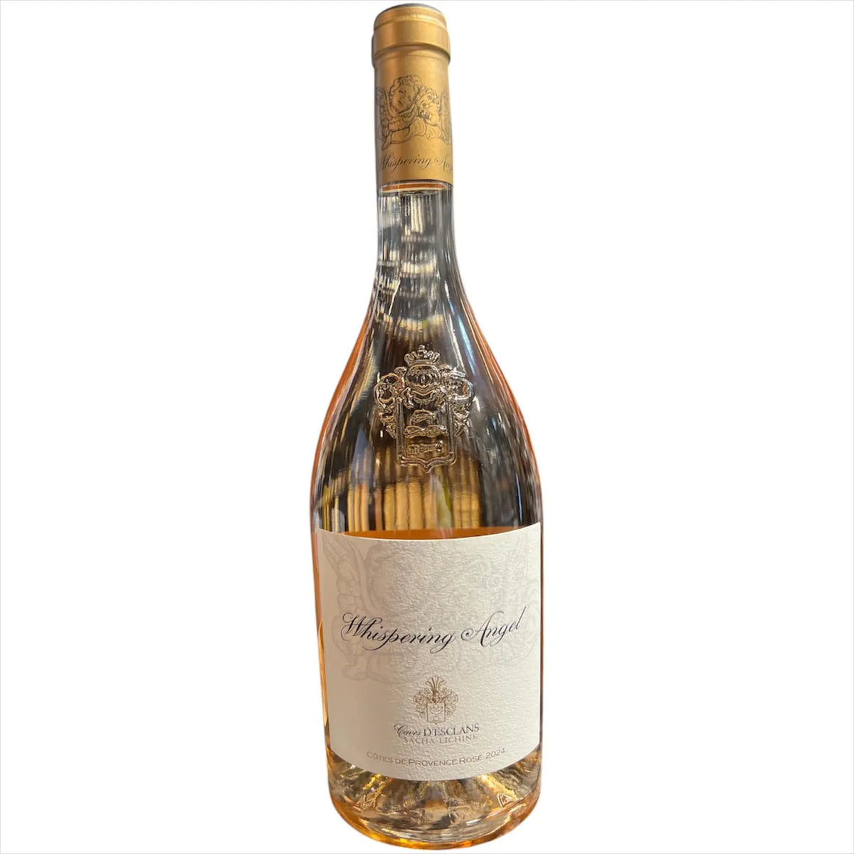 WHISPERING ANGEL ROSADO 2025 75CL