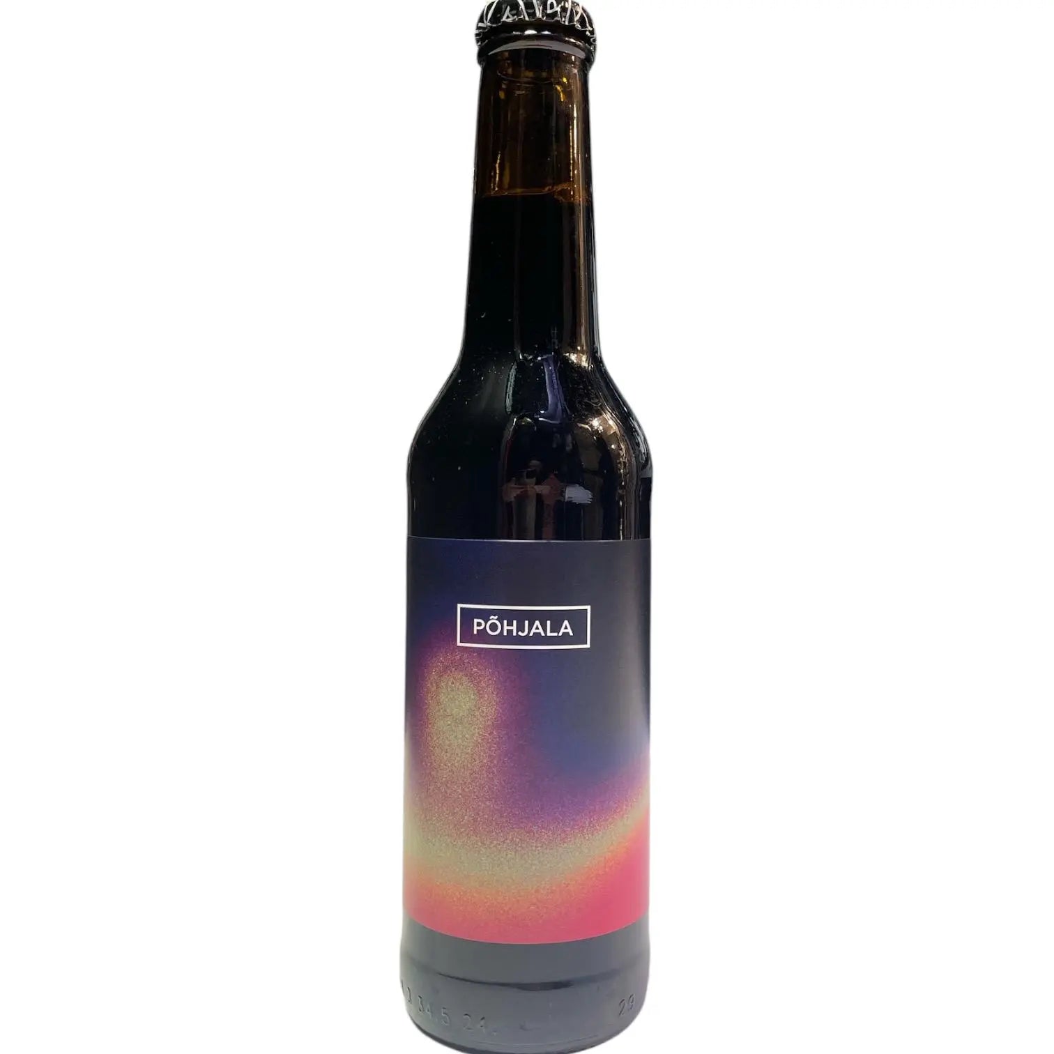 POHJALA RASPBERRY IMPERIAL BALTIC PORTER 33CL