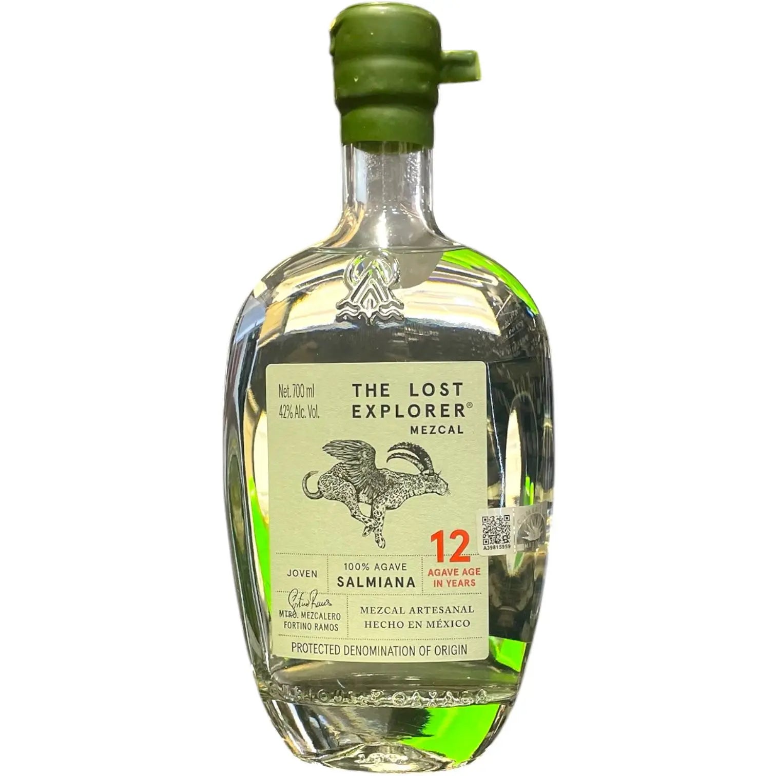THE LOST EXPLORER SALMIANA 70CL