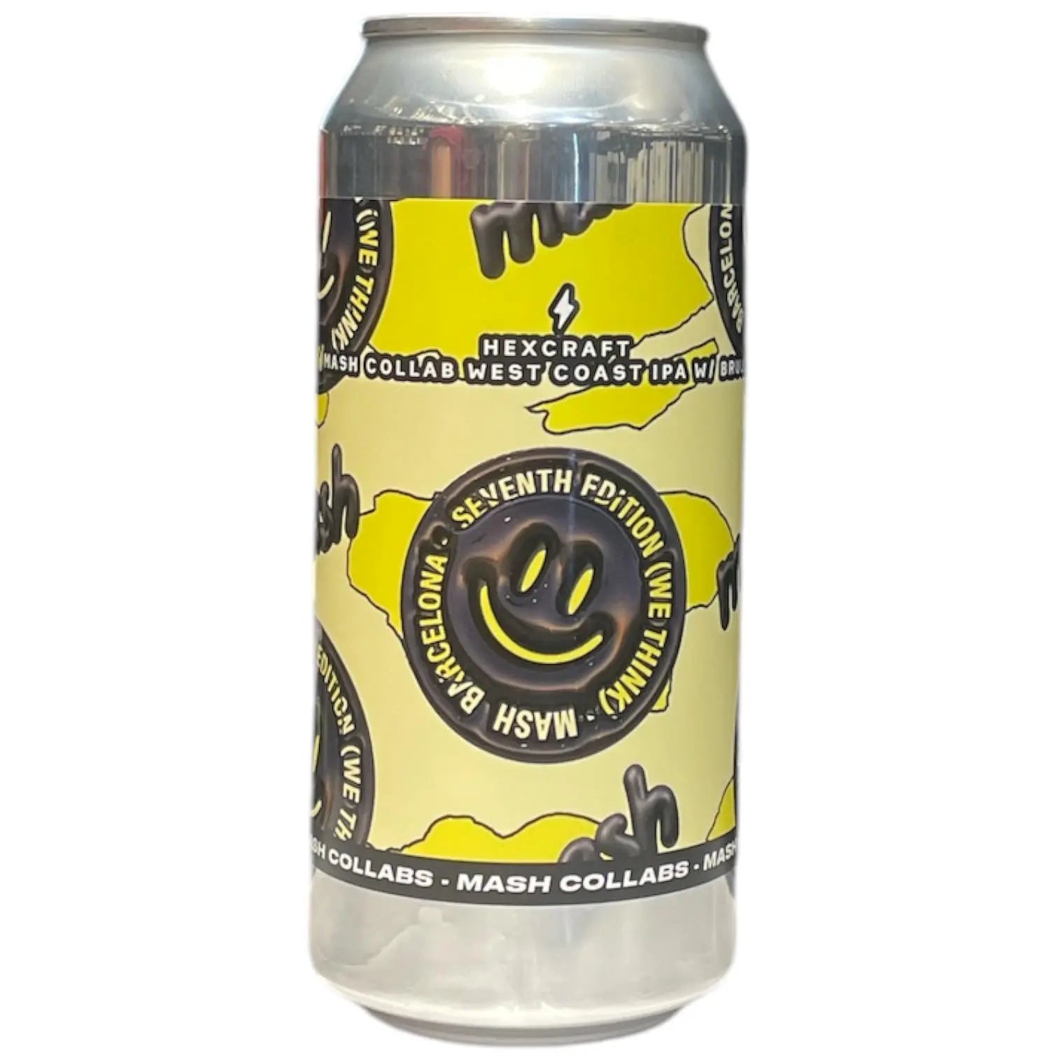 GARAGE X BRUJOS HEXCRAFT WEST COAST IPA 44CL