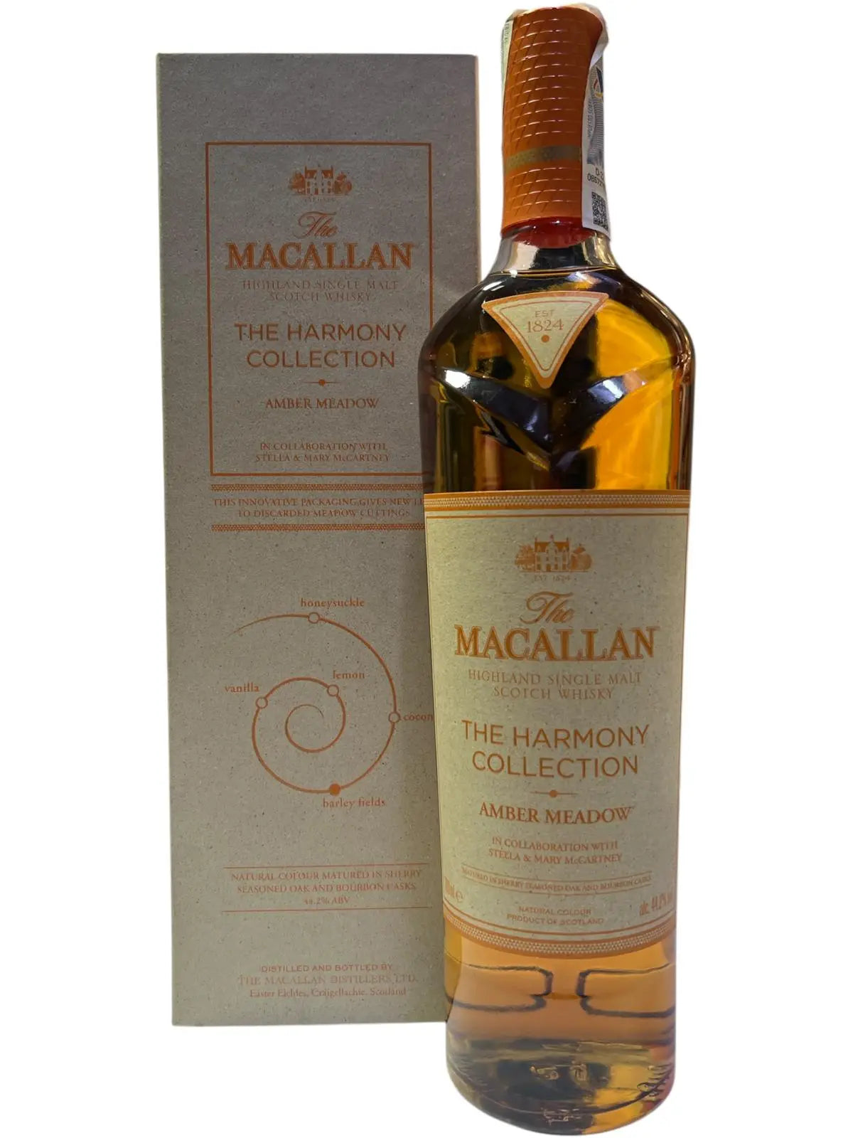 THE MACALLAN HARMONY COLLECTION AMBER MEADOW