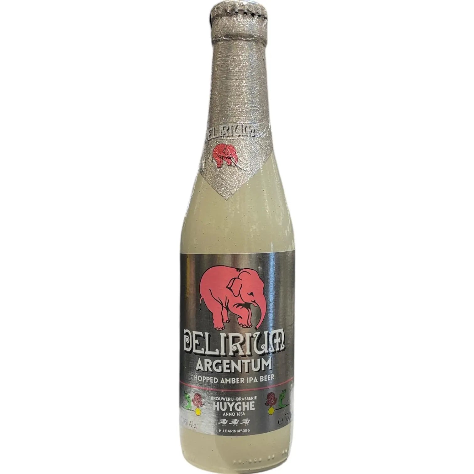 DELIRIUM TREMENS ARGENTUM 33CL