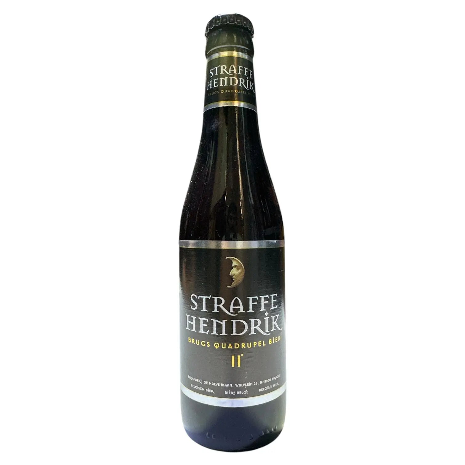 STRAFFE HENDRICK QUADRUPLE