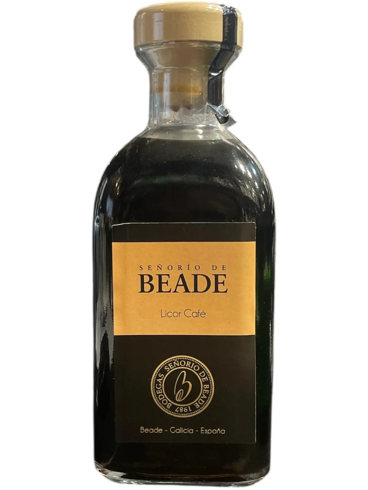 BEADE LICOR DE CAFE 75CL