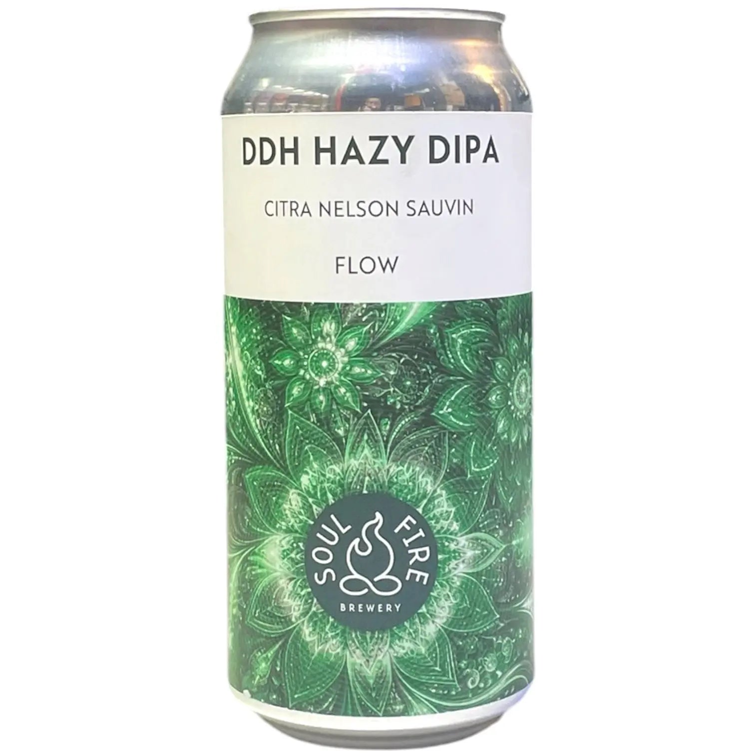 SOUL FIRE FLOW DDH HAZY DIPA 44CL