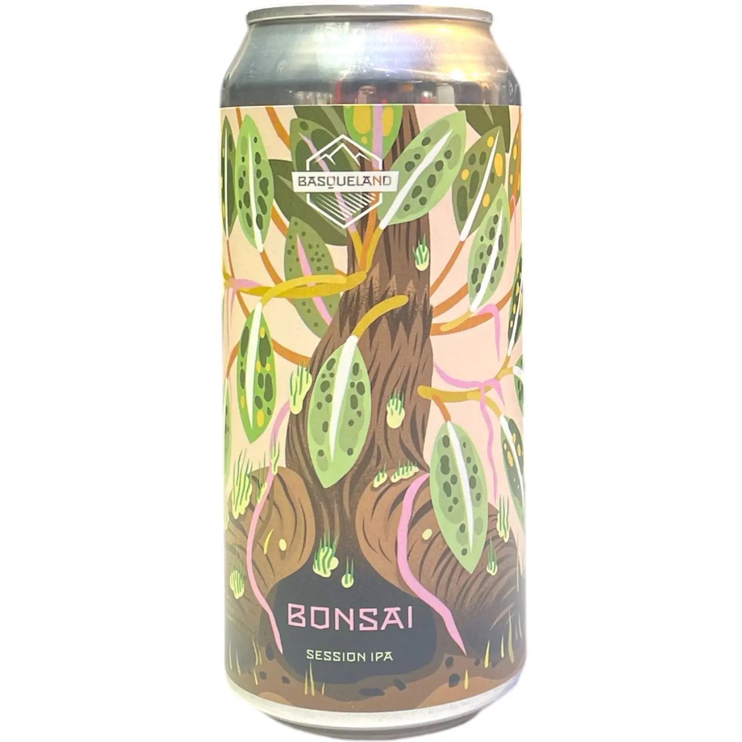 BASQUELAND BONSAI SESSION IPA 44CL