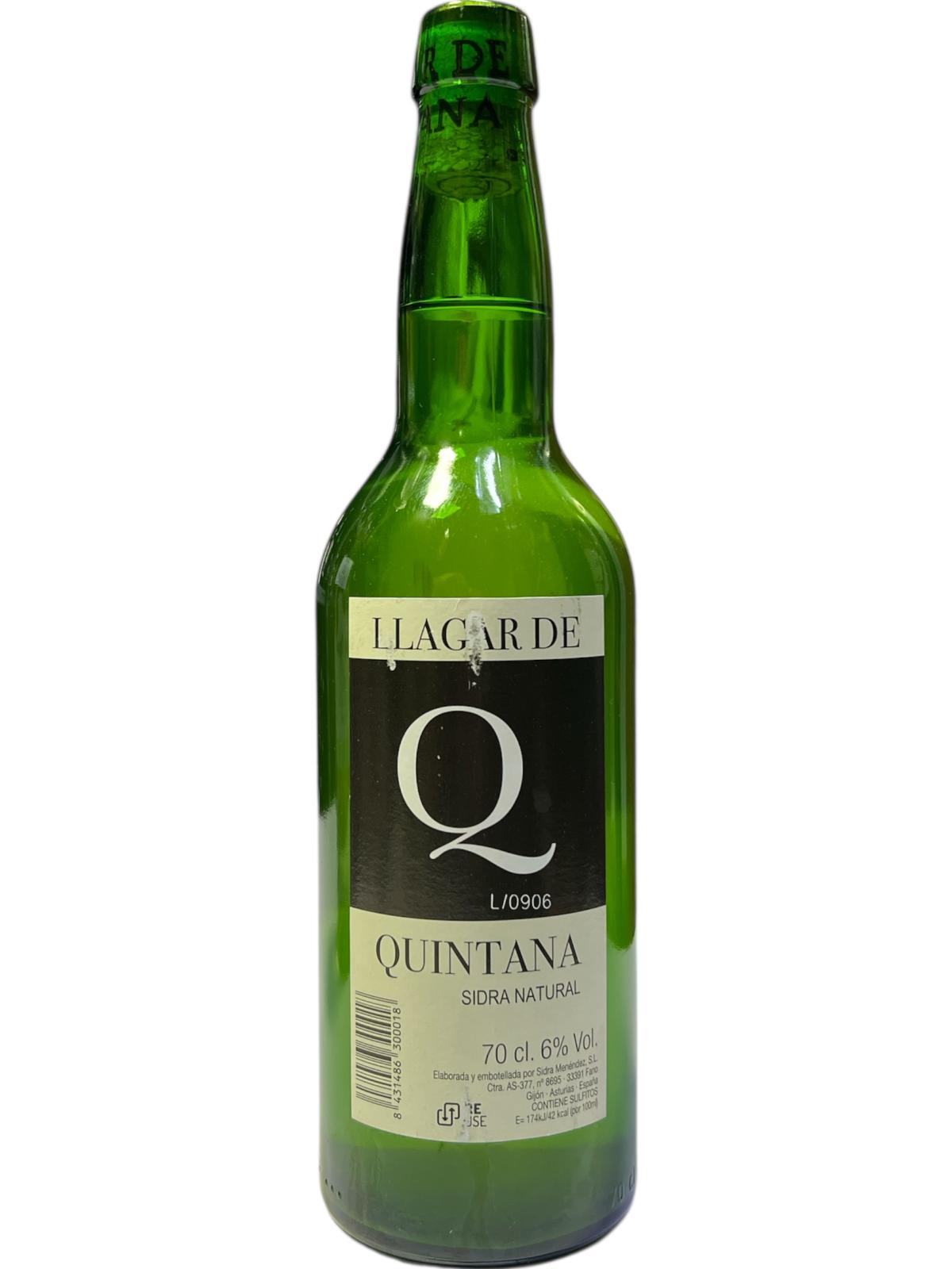 LLAGAR DE QUINTANA SIDRA