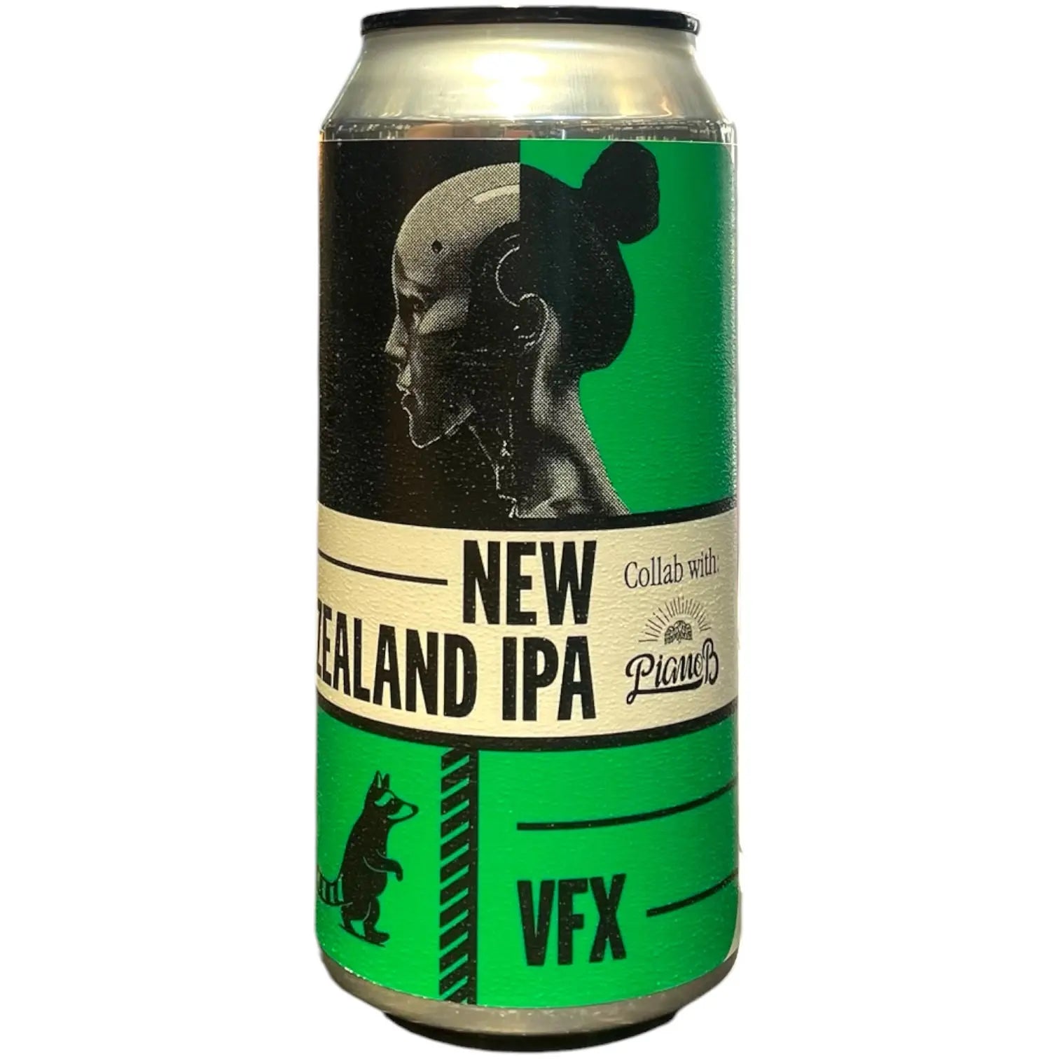 WILD RACCOON VFX ZEW ZEALAND IPA 44CL