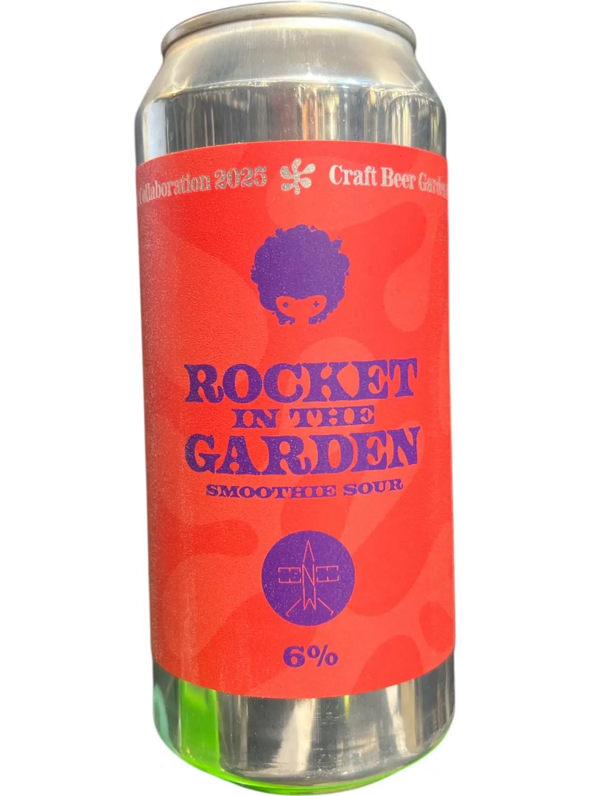 COOLHEAD ROCKET IN THE GARDEN SOUR