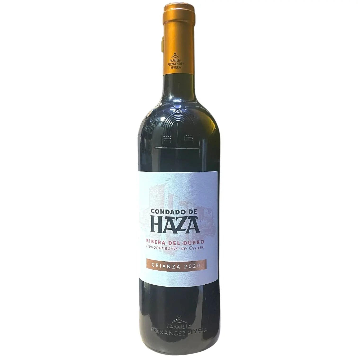 CONDADO DE HAZA CRIANZA 2020 75CL