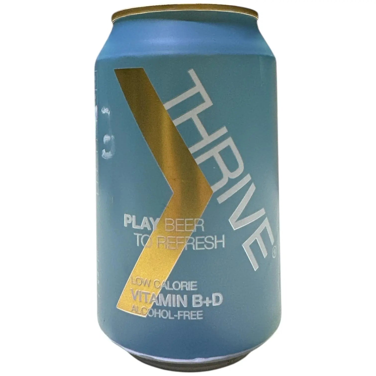 THRIVE LOW CALORIE BEER SIN ALCOHOL 33CL