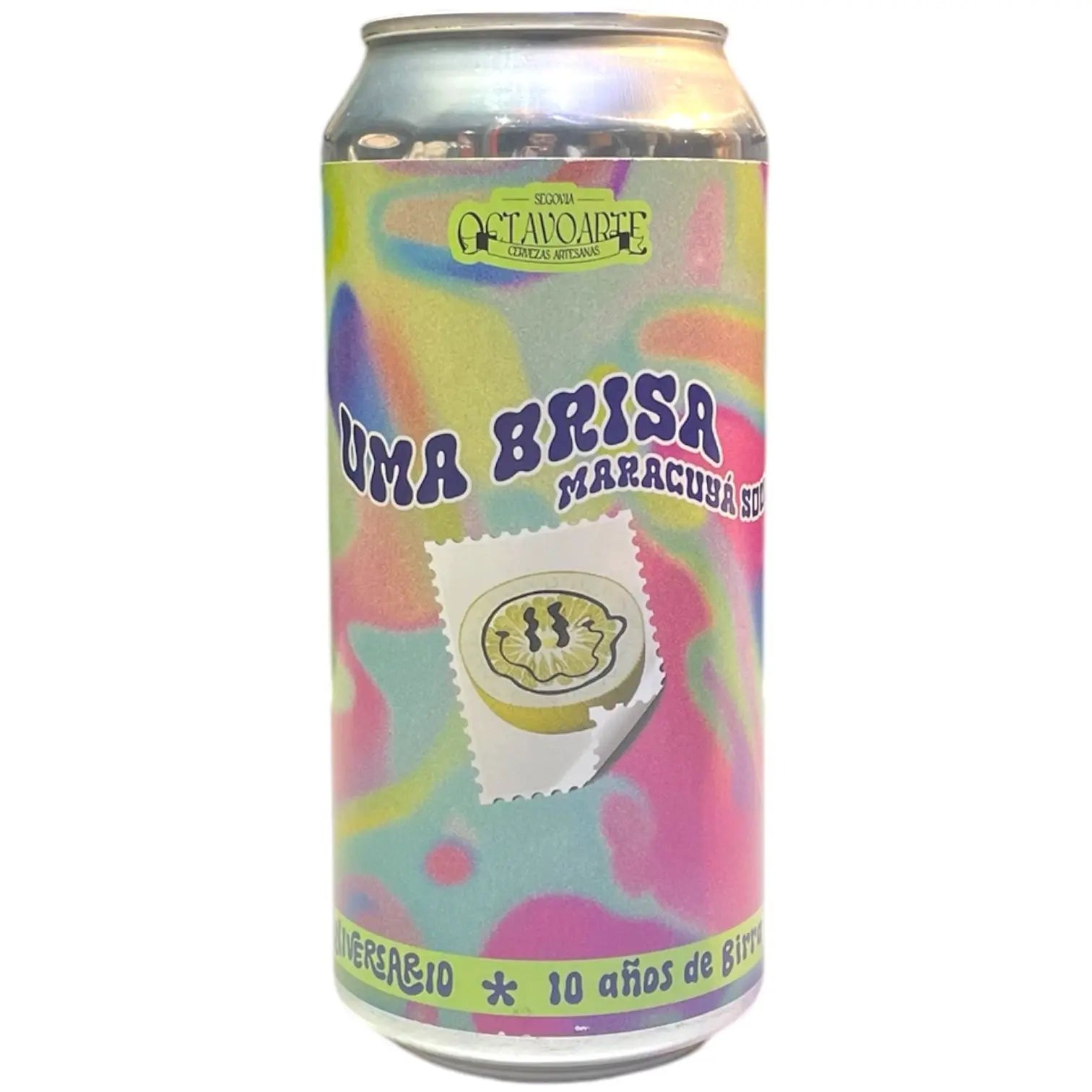 OCTAVO ARTE UMA BRISA MARACUYA SOUR 44CL