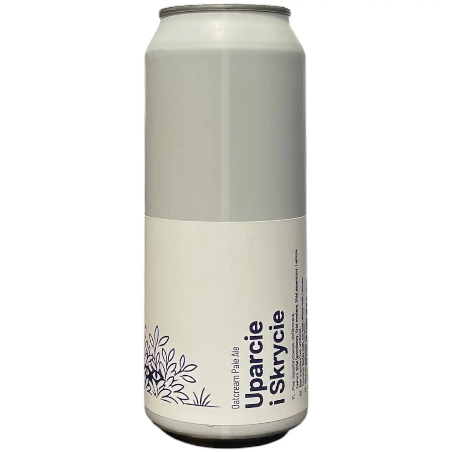 ZIEMIA OBIECANA UPARCIE I SKRYCIE OAT CREAM PALE ALE 50CL