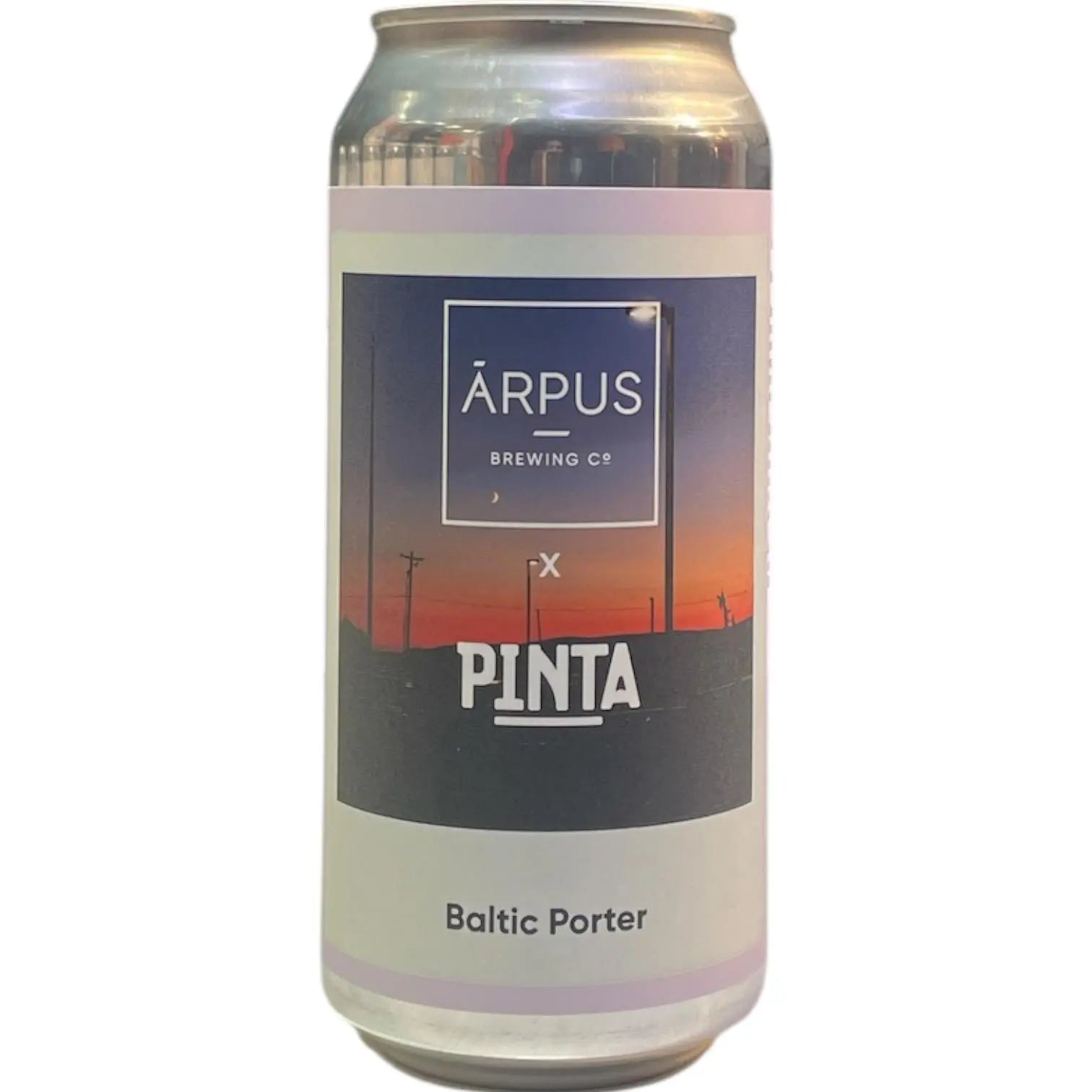 ARPUS X PINTA BALTIC PORTER 44CL