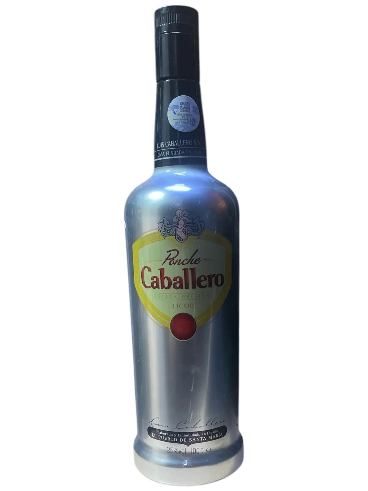 PONCHE CABALLERO 1L
