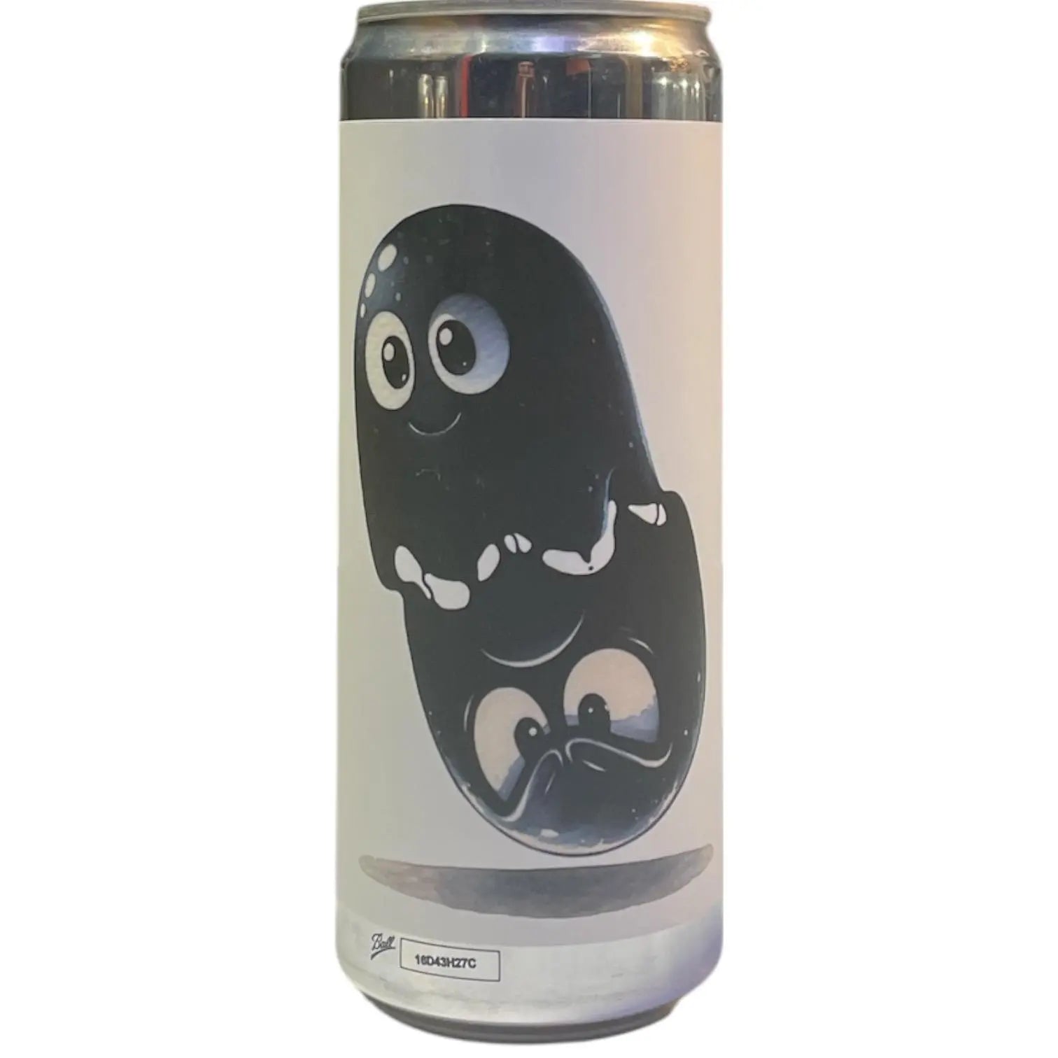 BREWSKI BLACPAC IMPERIAL STOUT CON REGALIZ Y VAINILLA 33CL