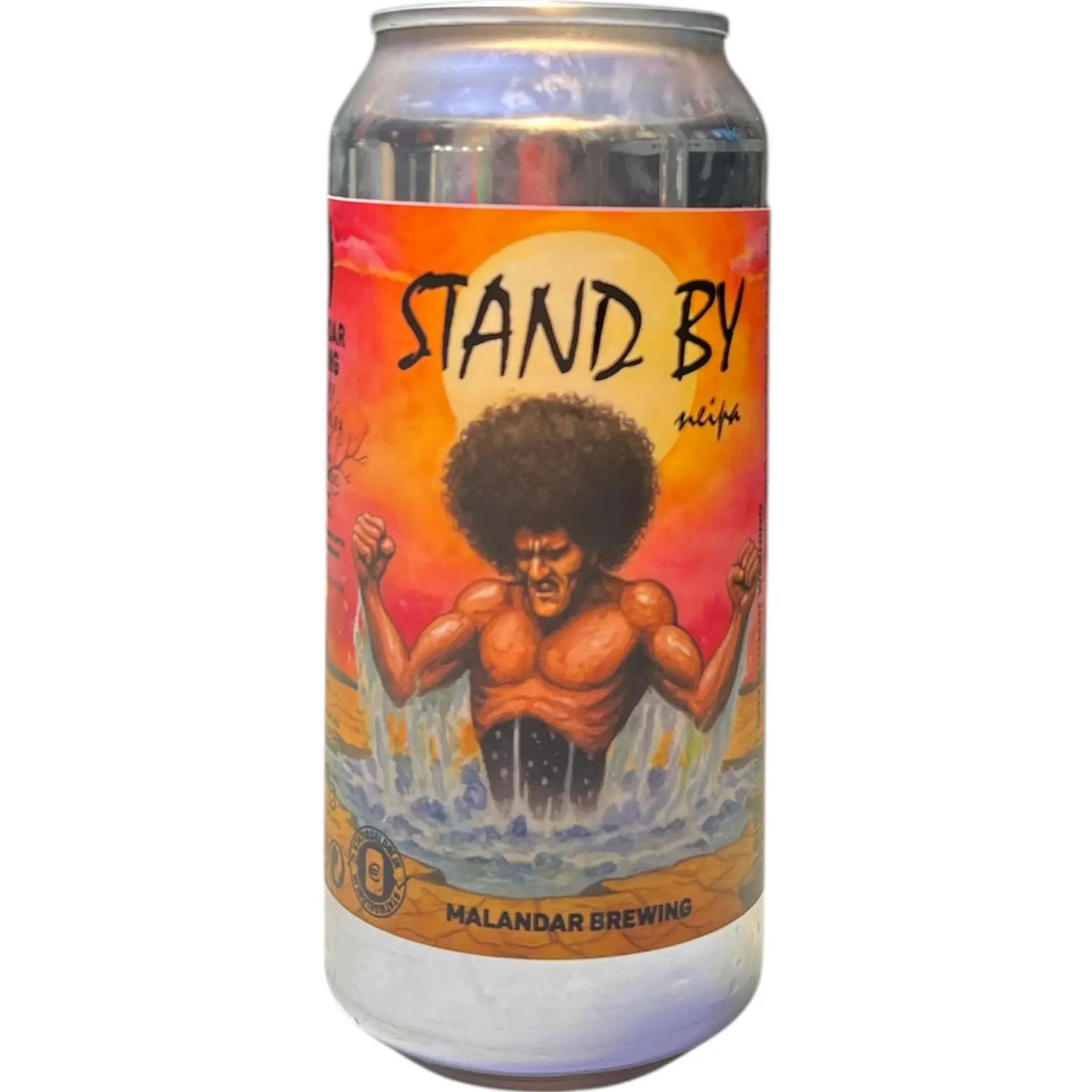 MALANDAR BREWING STAND BY NEIPA 44CL