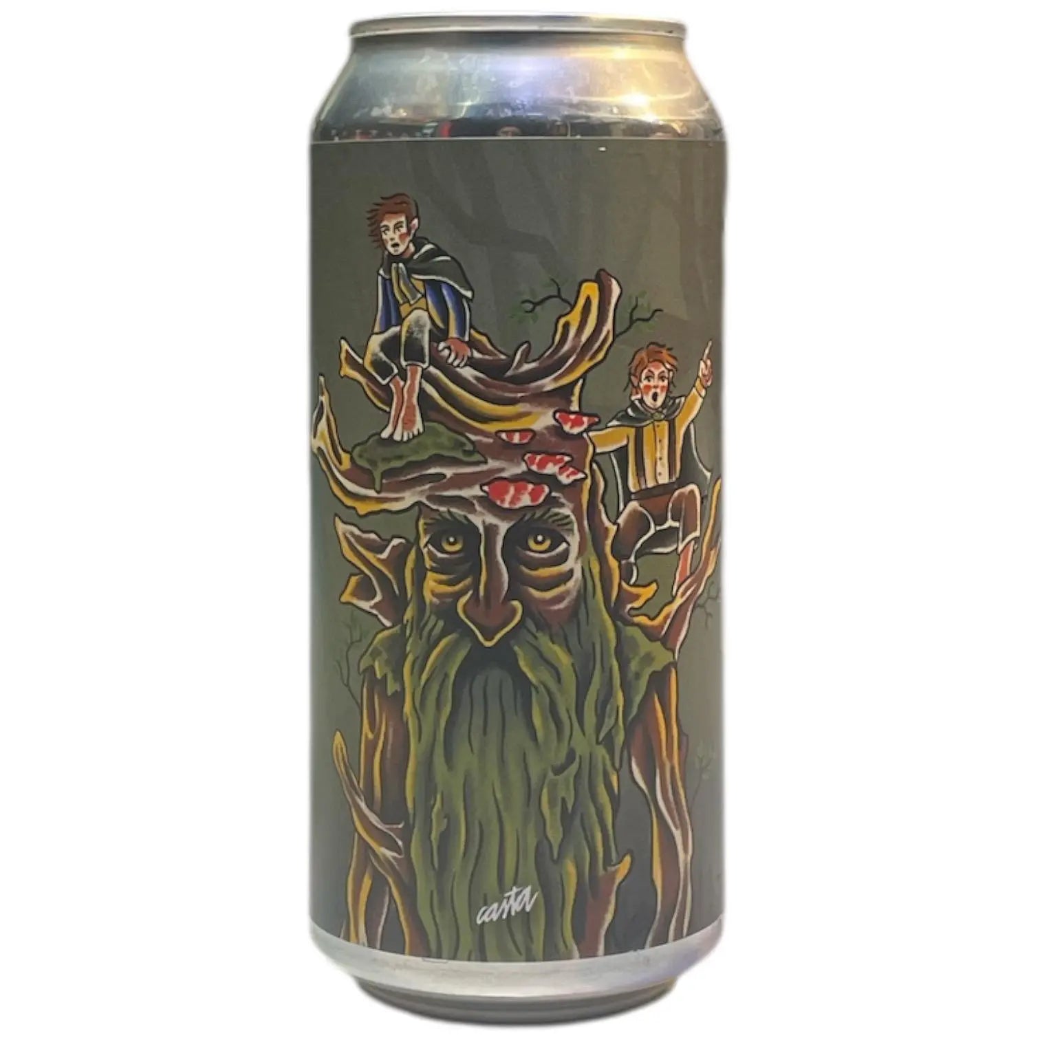 REC GREEN TRIP 2025 HARVEST IPA 44CL