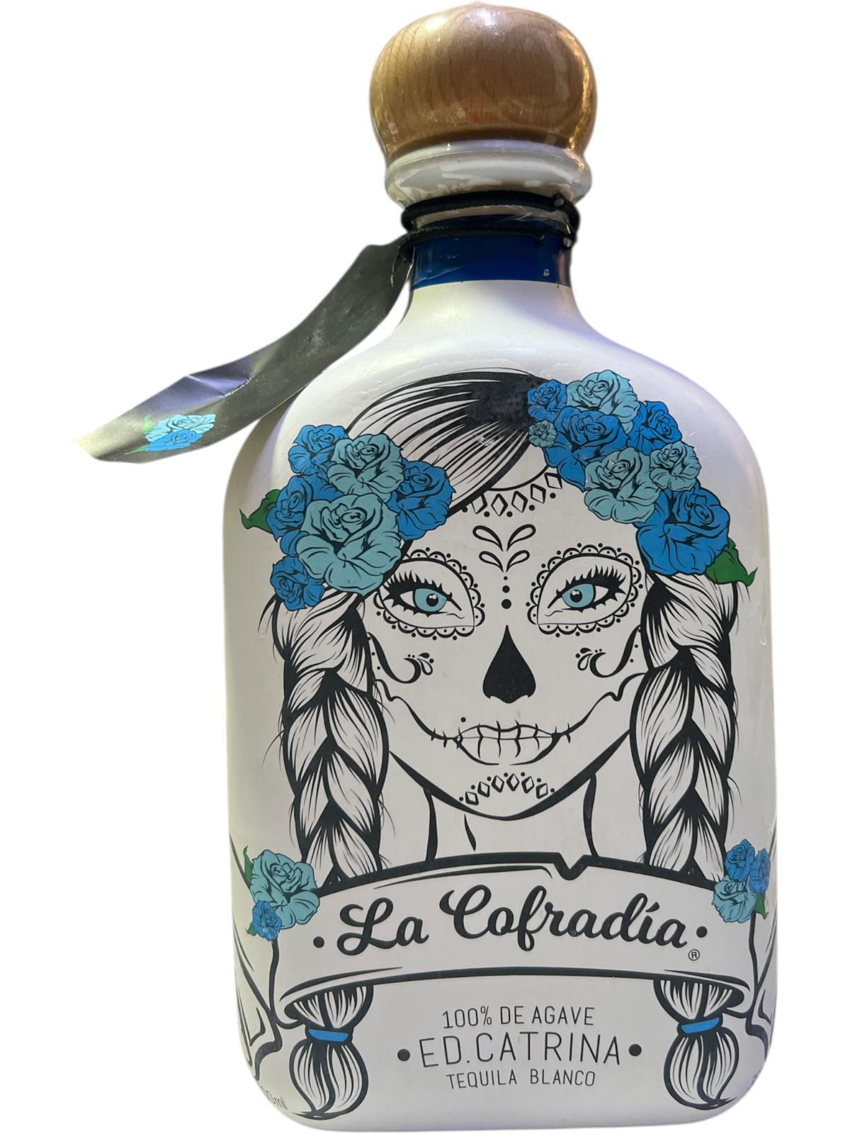 LA COFRADIA TEQUILA BLANCO