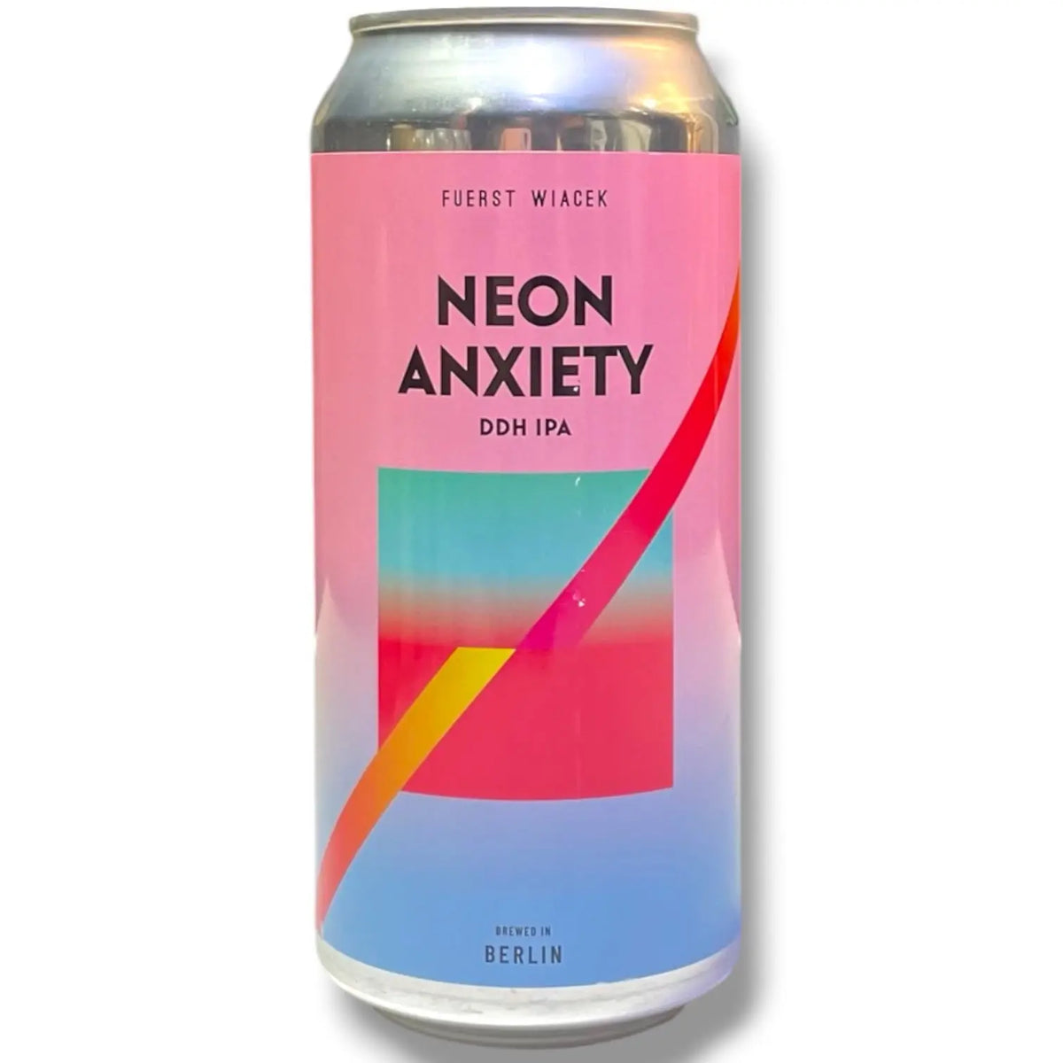 FUERST WIACEK NEON ANXIETY DDH IPA 44CL