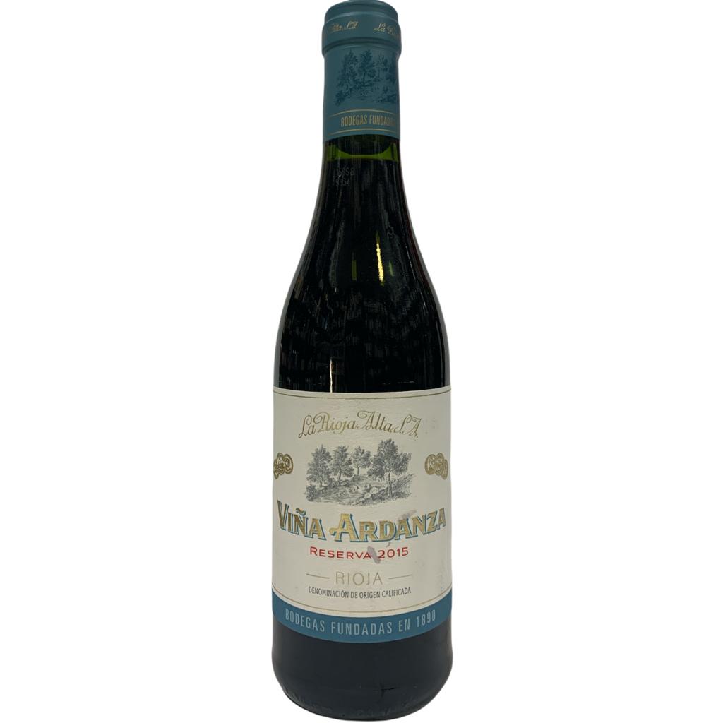 VIÑA ARDANZA RESERVA 2017 - 37.5CL